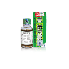 MEDICATED OIL 12 ML