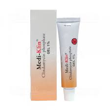 MEDIKLIN GEL 1% 15 G
