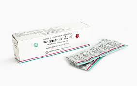 MEFEN ACID 500 MG NOVA