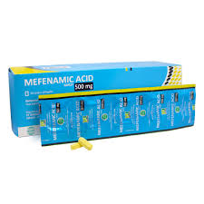 MEFEN ACID 500 MG HJ