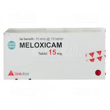 MELOXICAM 15 MG DX