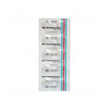 METRONIDAZOLE 500 MG NOVA