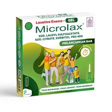 MICROLAX 3'S PER TUB