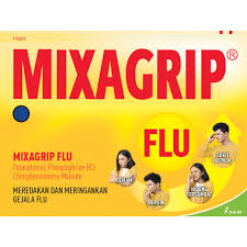 MIXAGRIP