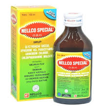 NELLCO SPESIAL OBH 100 ML