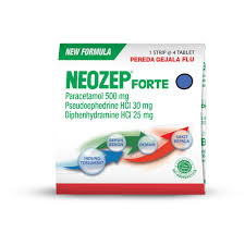 NEOZEP FORTE