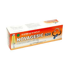 NOVAGESIC