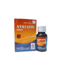 NYSTATIN DROP IFAR