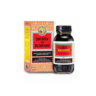 OBAT BATUK IBU &amp; ANAK 75 M