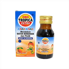 OBH TROP EXT ANK JRK 60ML