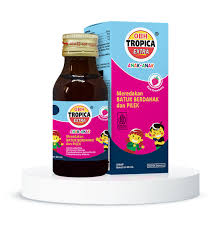 OBH TROP EXT ANK STROW 60ML