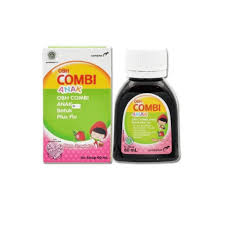 OBHC ANAK STROW 60 ML