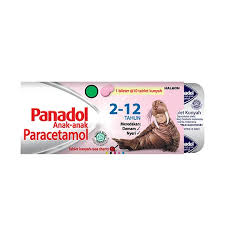 PANADOL ANAK TAB