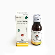 PARACETAMOL SYR 60 ML NOVA