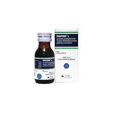 PARATUSIN SYR 60 ML